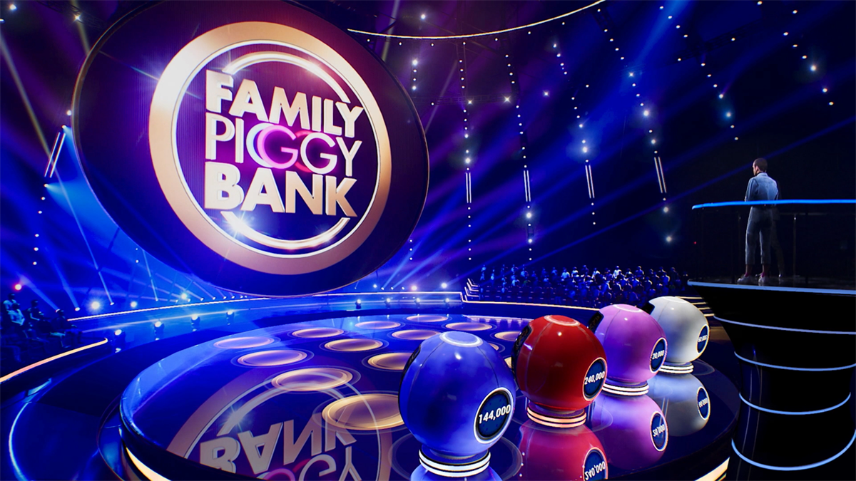 RTP1 commissioned a second season of Armoza's Family Piggy Bank
